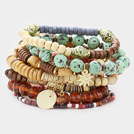 Earth Tones Stack